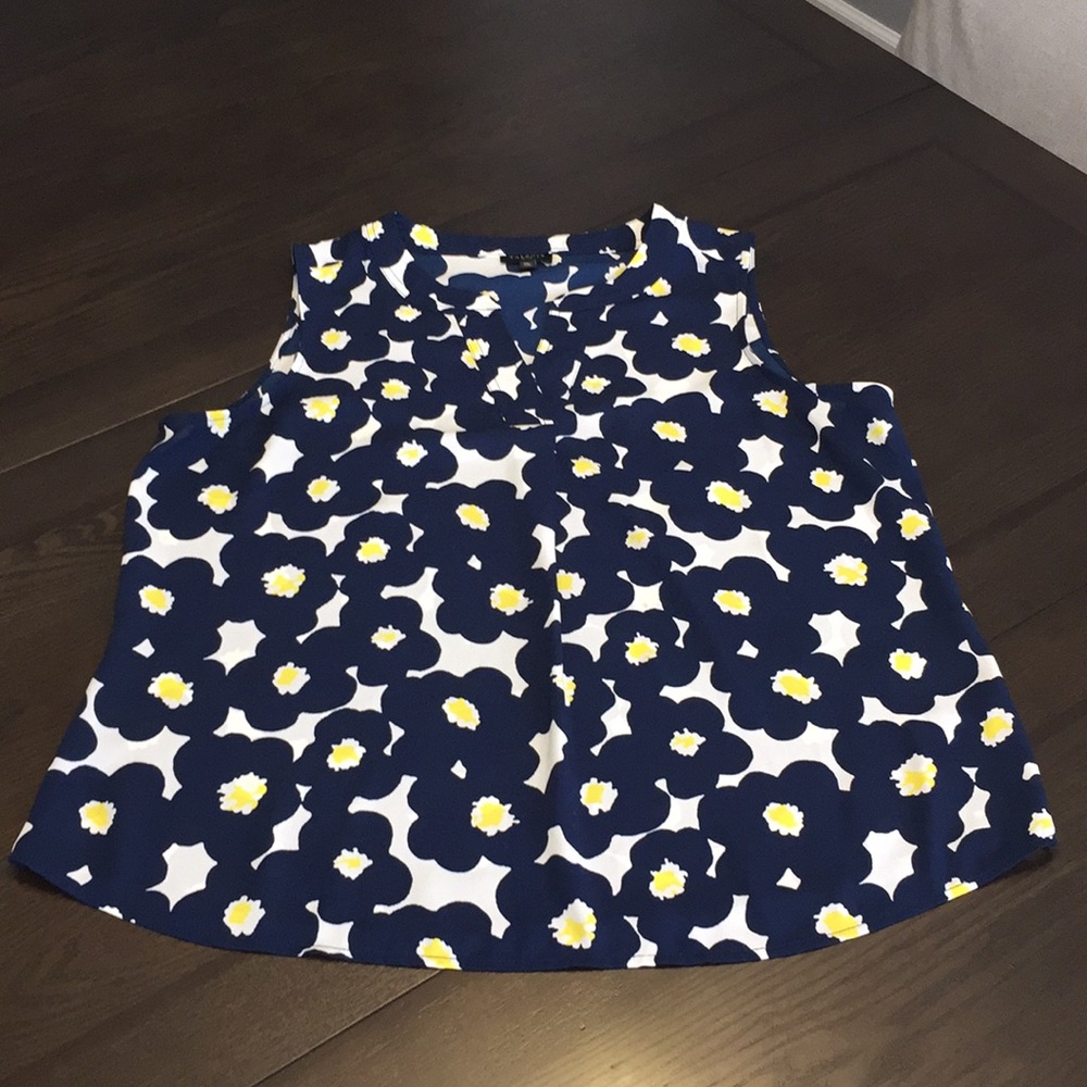 TALBOTS Blouse Size Mp